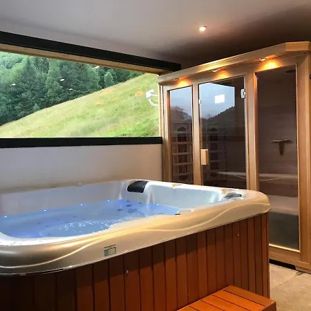 Magnifique 4 Etoiles Pour 6p Avec 3 Chambres, Acces Jacuzzi Διαμέρισμα La Bresse
