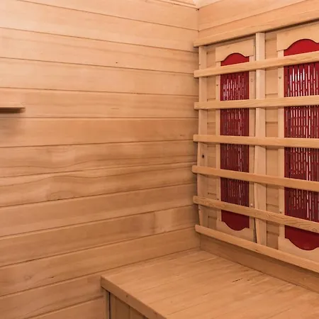 Διαμέρισμα Magnifique 4 Etoiles Pour 6p Avec 3 Chambres, Acces Jacuzzi