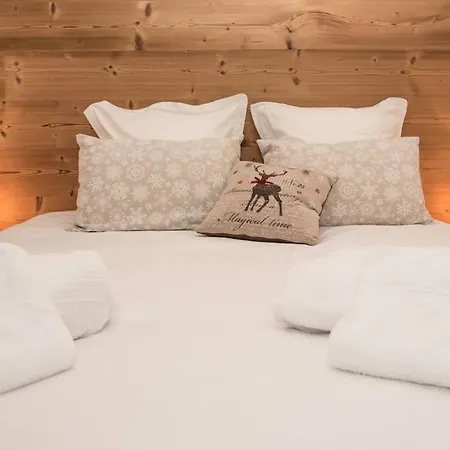 Διαμέρισμα Magnifique 4 Etoiles Pour 6p Avec 3 Chambres, Acces Jacuzzi *